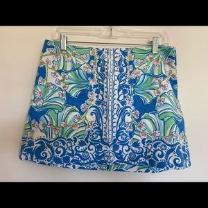 Lilly Pulitzer skirt